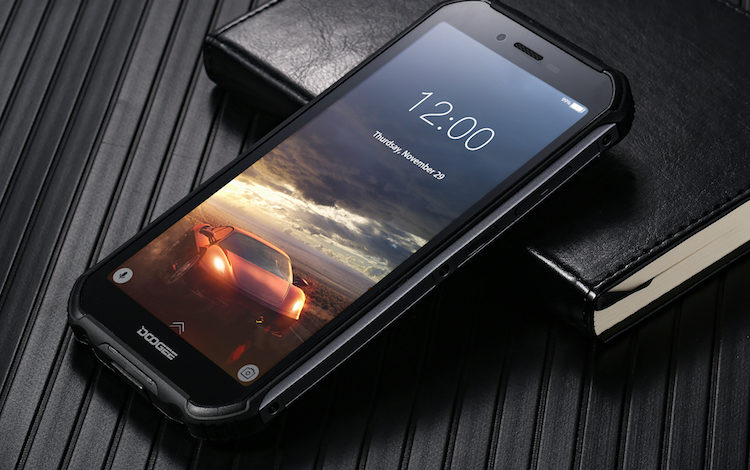 Doogee S40