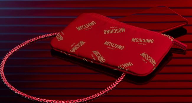 Moschino Honor 20 teaser