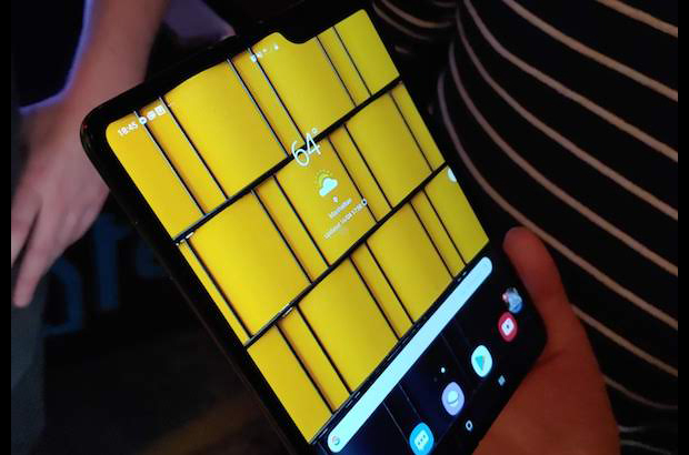 Samsung Galaxy Fold