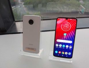 Motorola Moto Z4