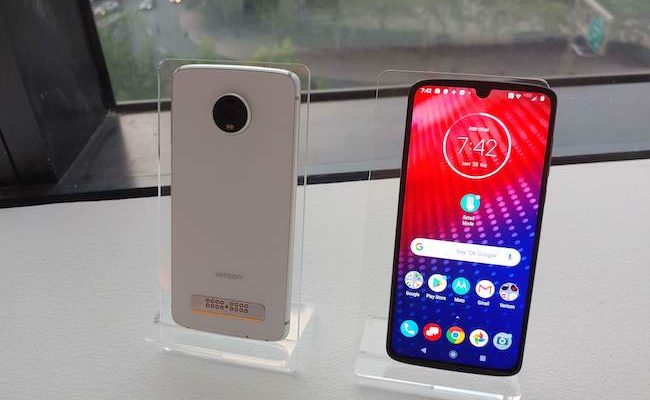 Motorola Moto Z4