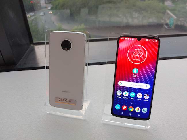 Motorola Moto Z4