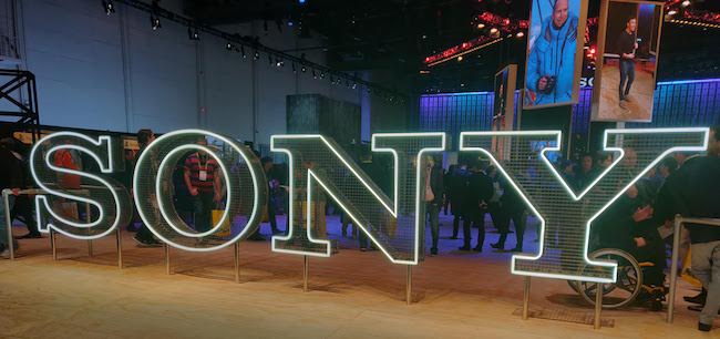 Sony logo