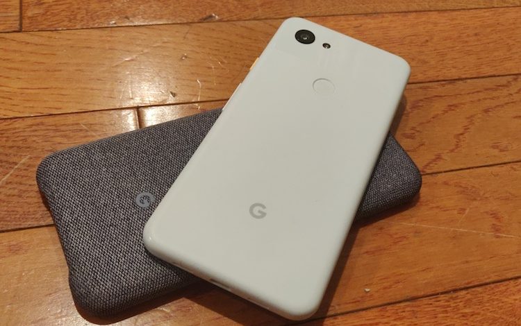 Pixel 3a