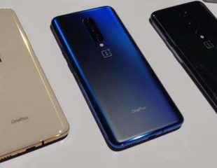 OnePlus 7 Pro color options