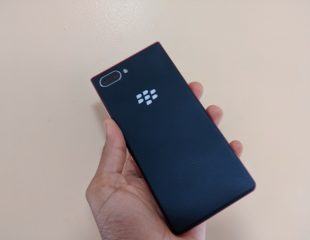 BlackBerry Key2 LE