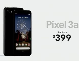 Pixel 3a