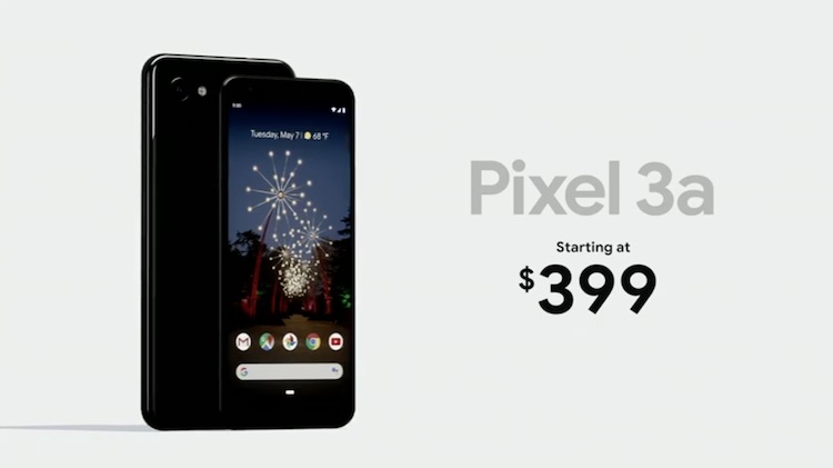 Pixel 3a