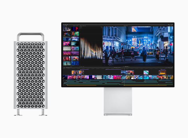 Apple Mac Pro and Pro Display XDR