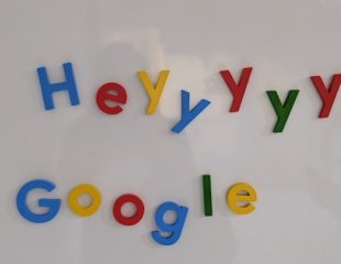 Hey Google