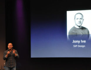 Jony Ive