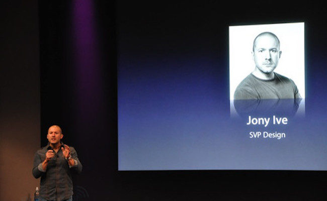 Jony Ive