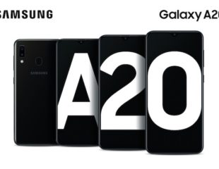 Samsung Galaxy A20