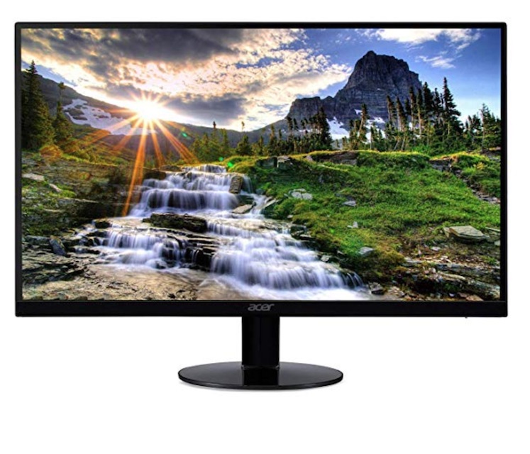 Acer SB220Q bi monitor