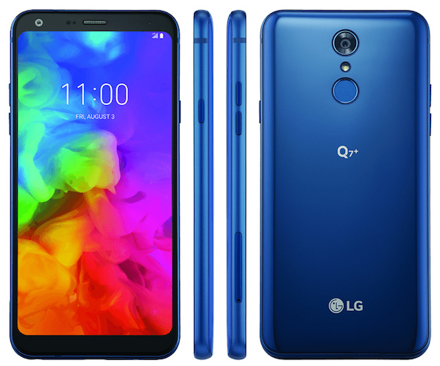 LG Q7+