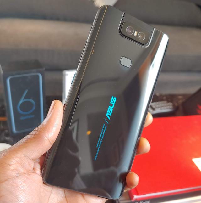 Asus Zenfone 6 