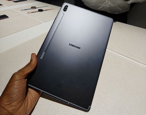 Samsung Galaxy Tab S6