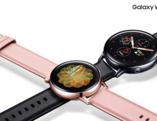 Samsung Galaxy Watch Active 2