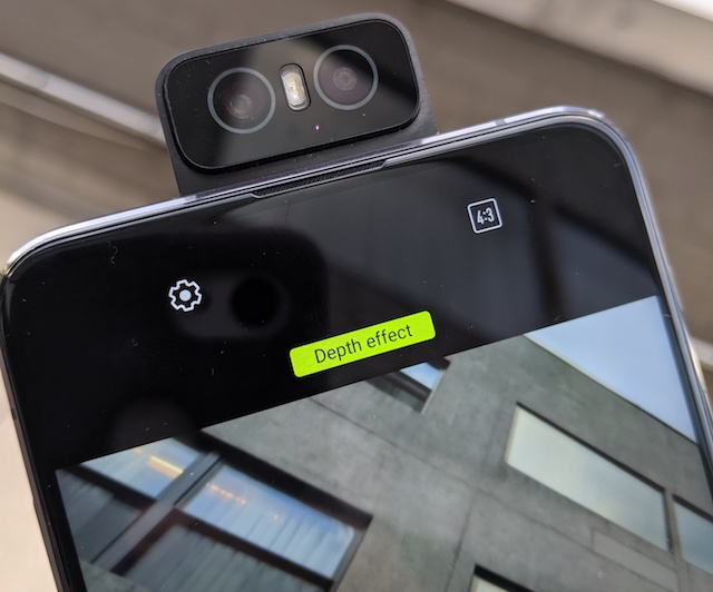 Asus Zenfone 6 camera 