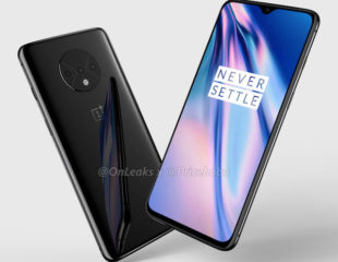 OnePlus 7T renders by OnLeaks and Pricebaba