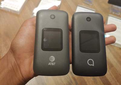 Alcatel Go Flip 3/Smartflip