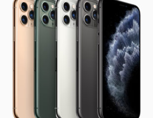 iPhone 11 Pro