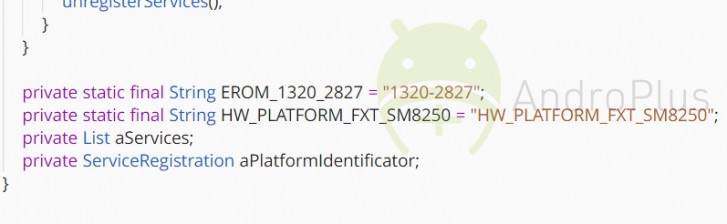 Qualcomm Snapdragon 865 leak 