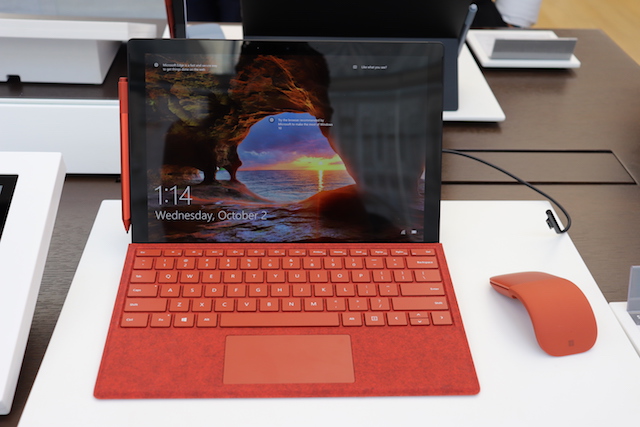 Microsoft Surface Pro 7