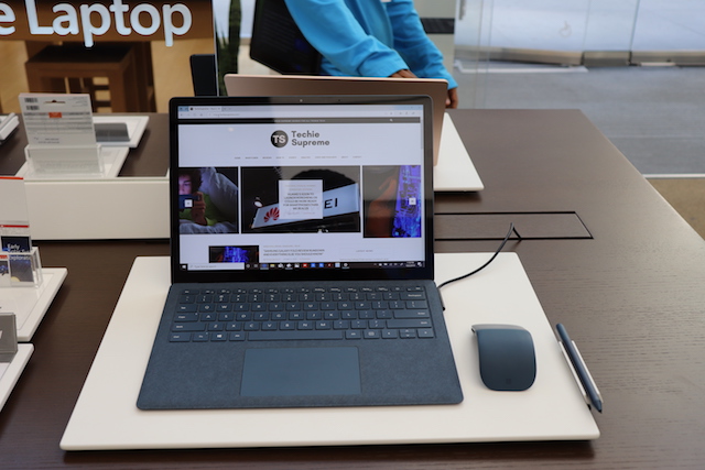 Microsoft Surface Laptop 3