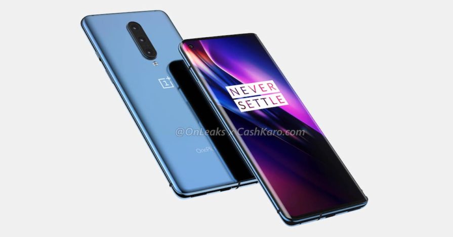 OnePlus 8