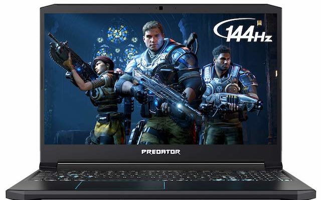 Acer Predator Helios 300