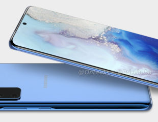 Samsung Galaxy S11e render leak by Pricebaba/Onleaks