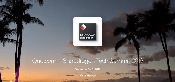 Qualcomm Snapdragon Tech Summit