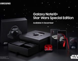 Samsung Galaxy Note 10+ Star Wars Edition