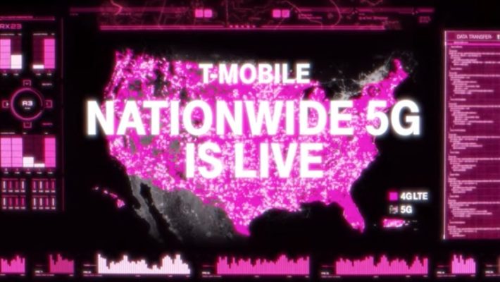 T-Mobile 5G