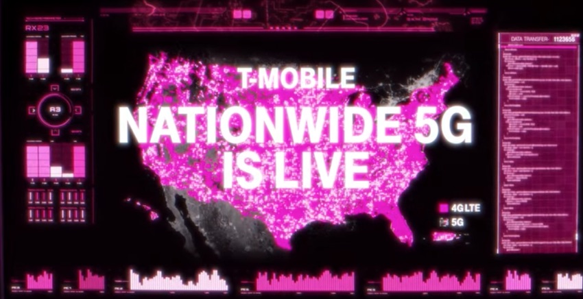 T-Mobile 5G