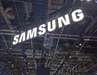 Samsung logo