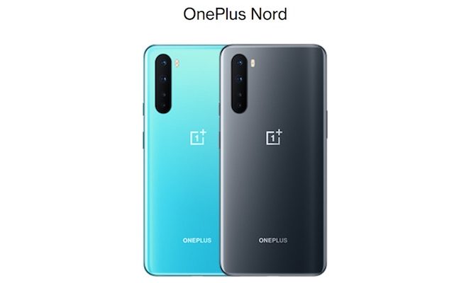 OnePlus Nord