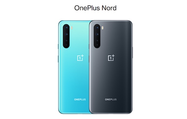 OnePlus Nord