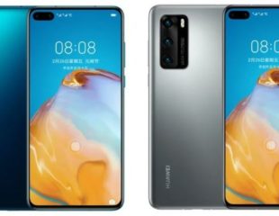 Huawei P40 4G