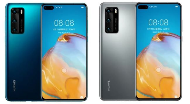 Huawei P40 4G