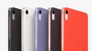 iPad mini colors