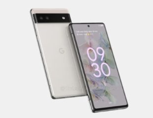 Pixel 6a