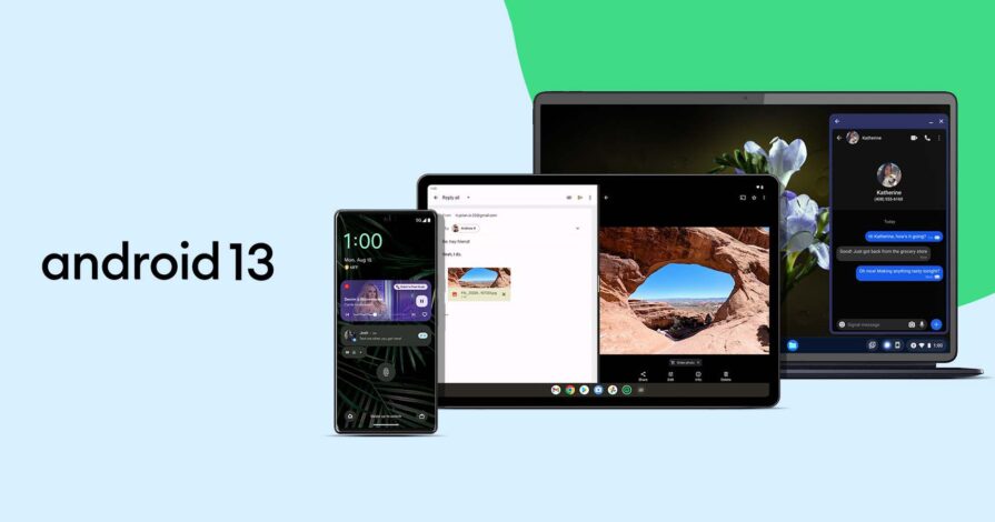 The Android 13 stable build is now available for Pixel devices.