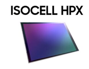 iscosell hpx is Samsung's next 200-megapixel lens