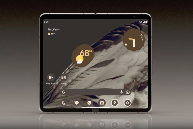 Google Pixel Fold