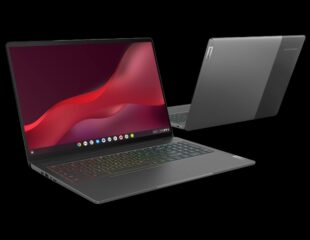 Lenovo IdeaPad Gaming Chromebook Plus