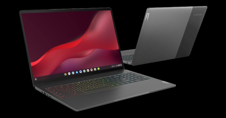 Lenovo IdeaPad Gaming Chromebook Plus