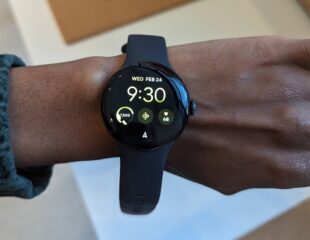 pixel watch 2