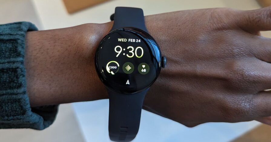 pixel watch 2